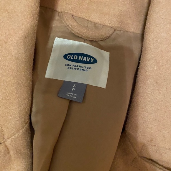 Tan coat - Picture 2 of 4